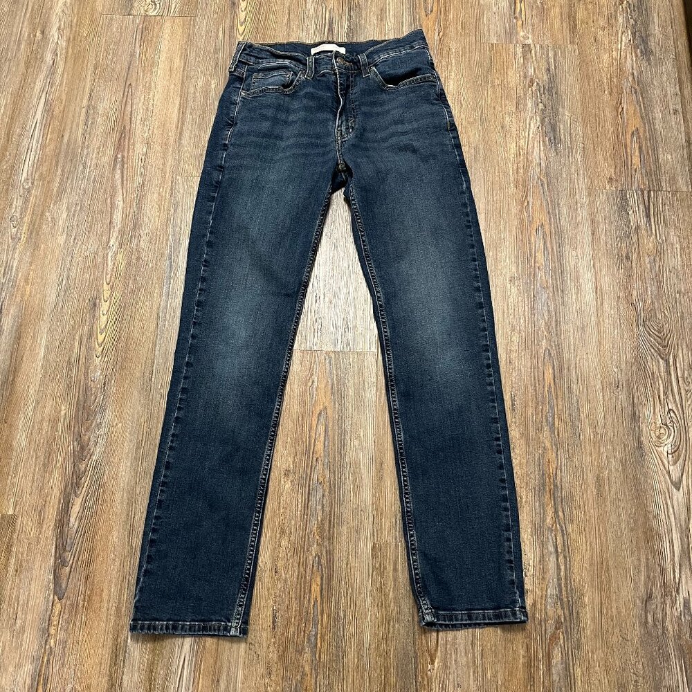 Levi's Signature Jeans - Men Size 30x32 -Straight Leg - Cotton Blend